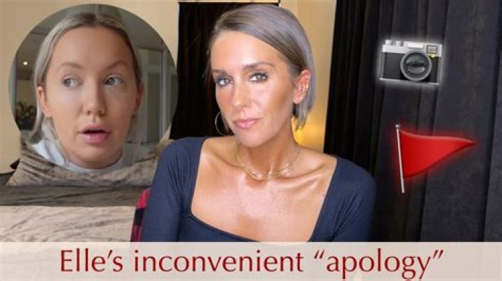 Unveiling The Reasons Behind Elle Darby's Wedding Cancellation