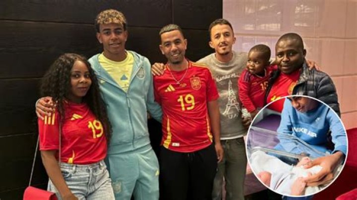 The Enigmatic Lamine And Yamal: Unveiling The Brothers' Legacy