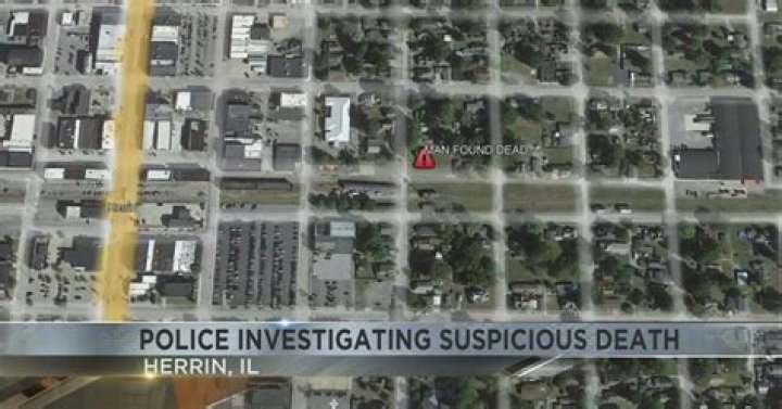 Tragic Loss: Death In Herrin, Illinois
