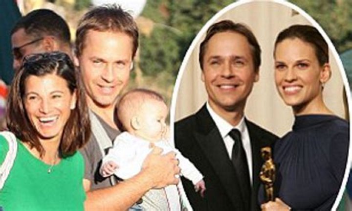 Hilary Swank and Chad Lowe to divorce ·