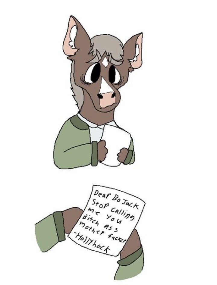 What Hollyhock's Letter Revealed: Uncovering The Depth Of Bojack's Character