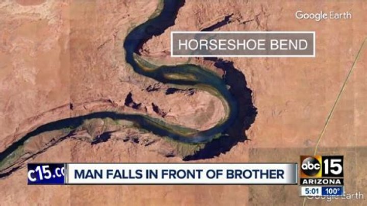 Deadly Allure: Exploring The Tragic Horseshoe Bend Deaths