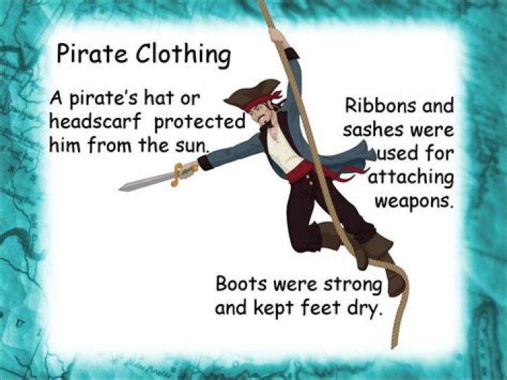 How did pirates wipe their butts? ·