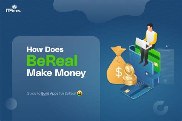 Unveiling The Revenue Model: How Does BeReal Make Money?
