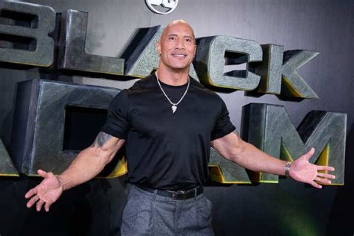 How Dwayne 'The Rock' Johnson went from broke to filthy rich