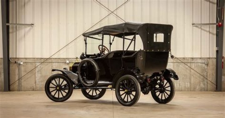 How fast did the Ford Model T go? ·