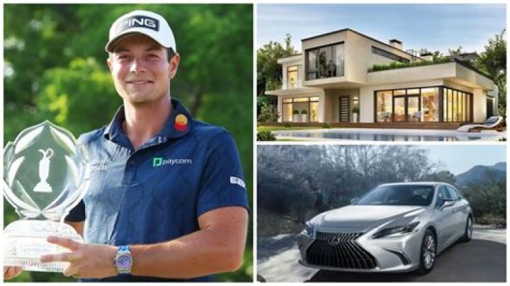 How Viktor Hovland Built His $740 Million Fortune