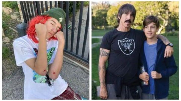 Unveiling The Family Life Of Anthony Kiedis: How Many Kids Does He Have?