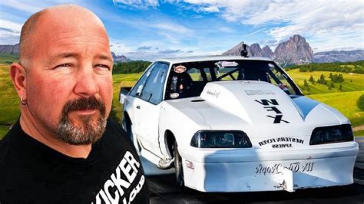 Unveiling The Secrets Of Chuck's Earnings On Street Outlaws: Exclusive Insights