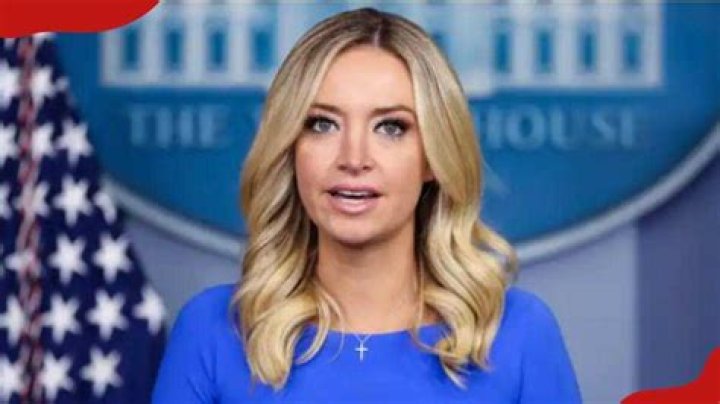 Unveiling The Salary Of Kayleigh McEnany: Exclusive Insights And Revelations