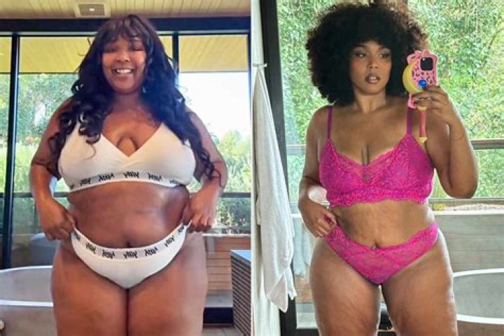 Lizzo's Weight And The Fascinating Story Behind It