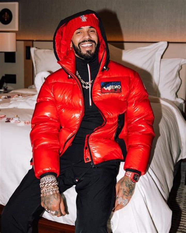 Discover The Unbelievable Wealth Of Anuel AA