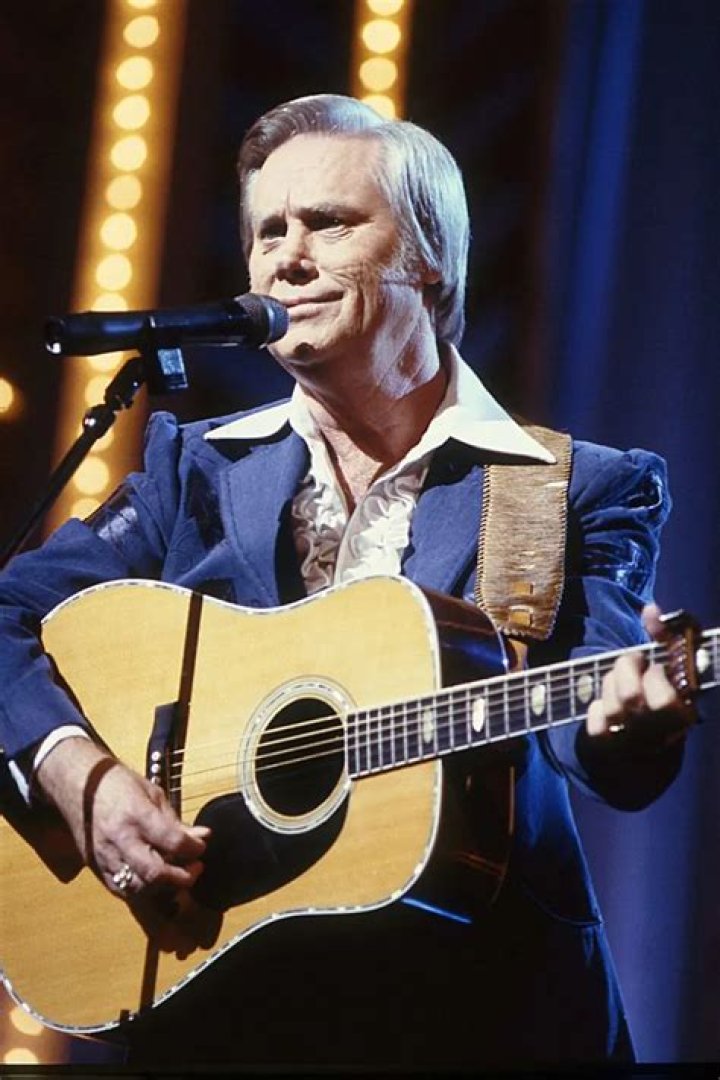 Uncover The Untold Wealth Of Country Music Legend George Jones
