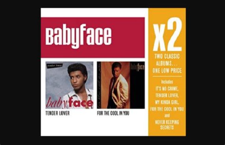 Unveiling The Enigma Of "How Old Is Babyface And Where Is"