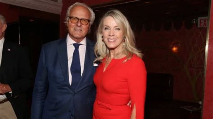 Deborah Norville's Husband's True Age Revealed