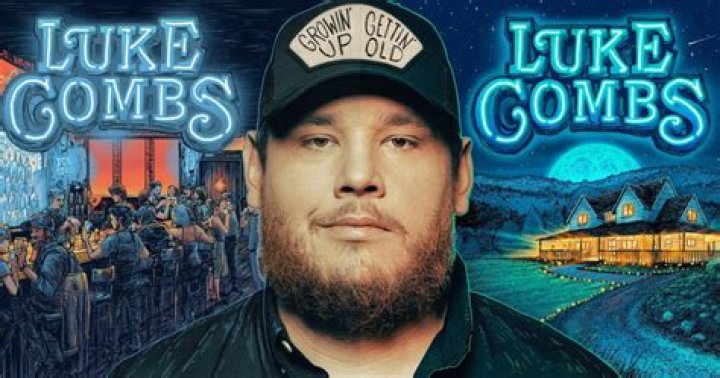 Unveiling The Mystery: How Old Is Luke Combs' Dad?