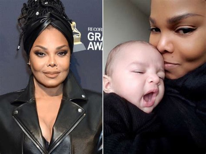 Janet Jackson's Age When She Welcomed Her Son: The Inside Story
