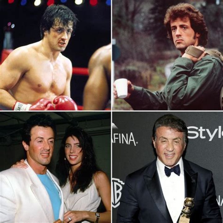 How Old Was Sylvester Stallone In 1982? Find Out Here