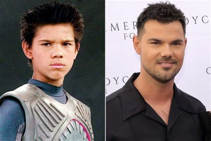Discovering Taylor Lautner's Age In Sharkboy And Lavagirl