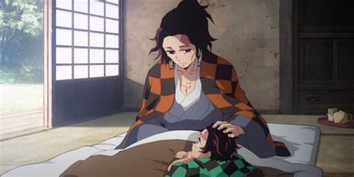 How strong is Tanjiro's dad? ·
