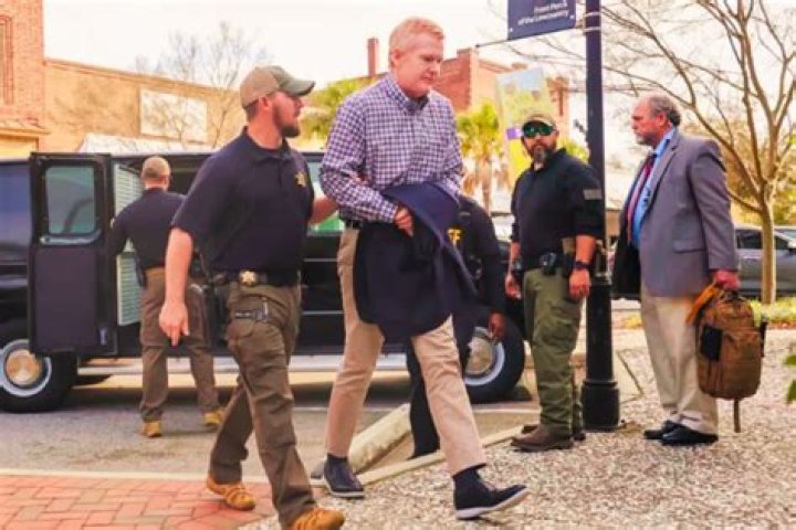 Height And The Case Of Alex Murdaugh