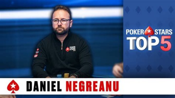 Digging Deep Into Daniel Negreanu's Height