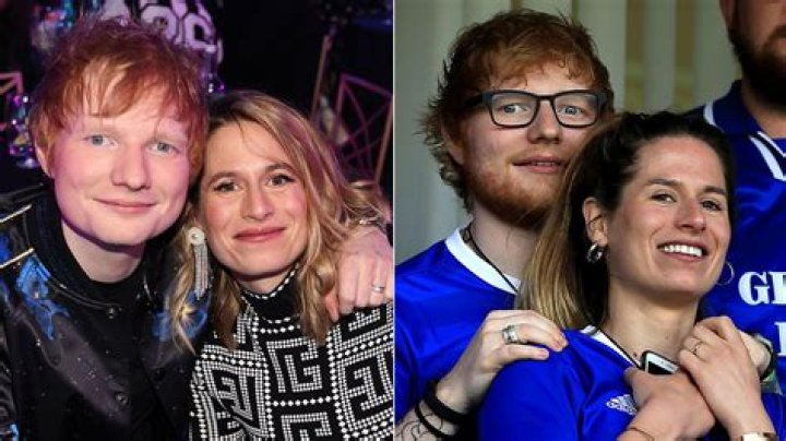 Unveiling The Secrets Of Ed Sheeran's Wife's Height: Surprising Revelations