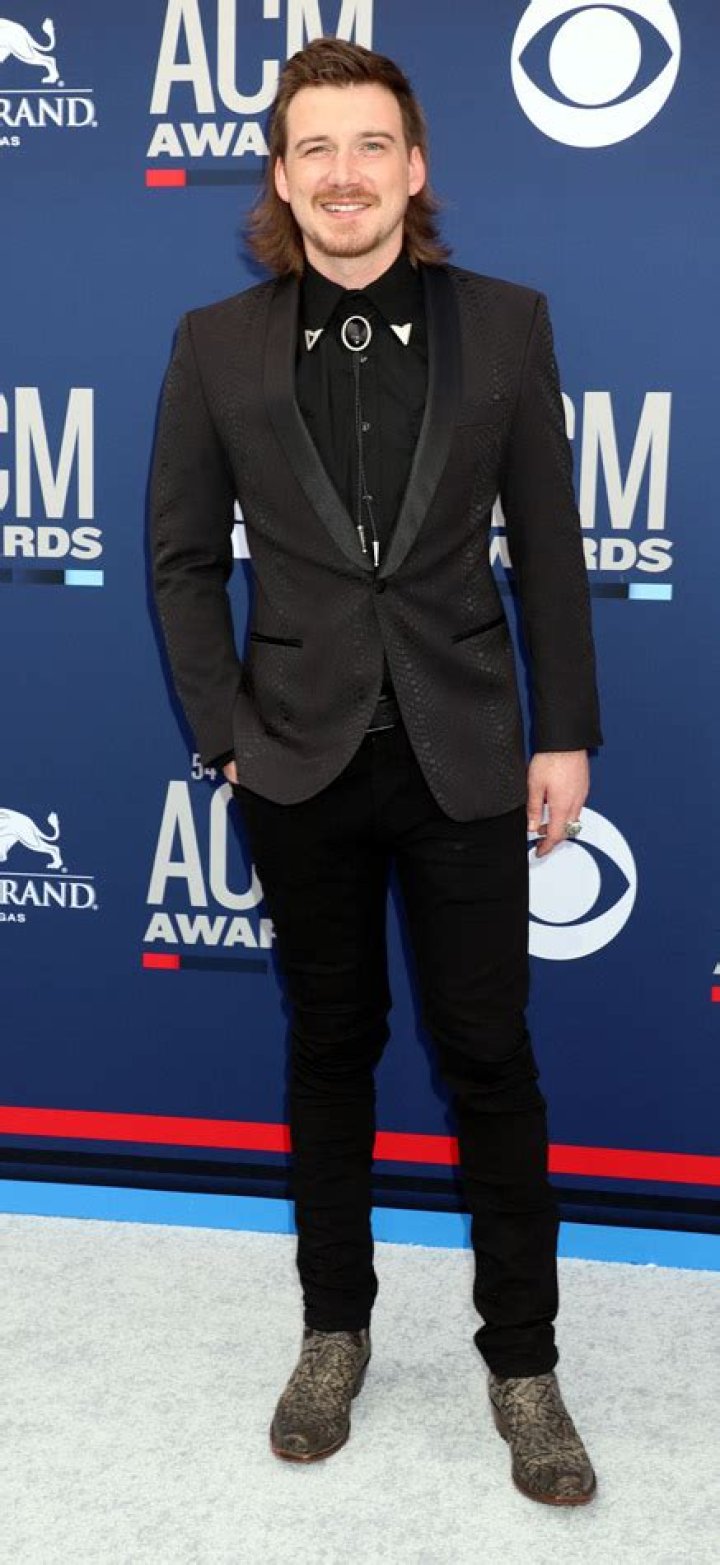 Unveiling Morgan Wallen's Height: A Quest For Insights