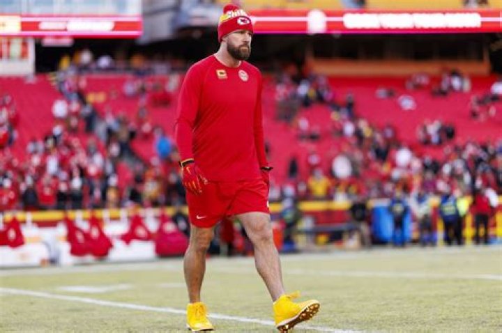 Discovering The Height Of Travis Kelce: How Tall Is He?