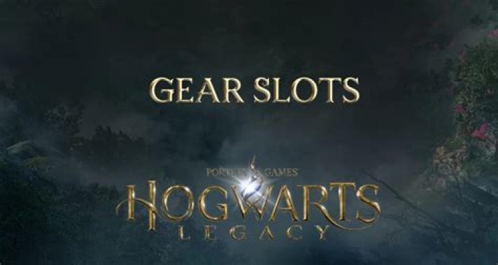 Master The Art Of Gear Management: Empty Gear Slots In Hogwarts Legacy