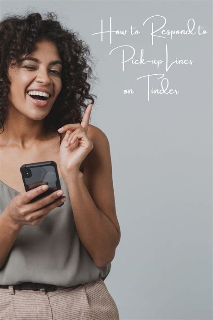 Unleash The Art Of Tinder Pick-Up Line Mastery