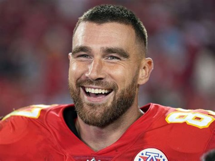 Unveiling The Height Of Sports Sensation Travis Kelce