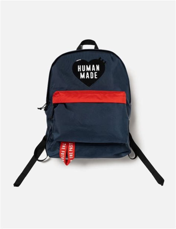 Discovering The Artistry Of Human Made Backpacks