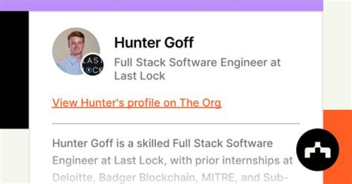 The Ultimate Guide To Hunter Goff: Everything You Need To Know