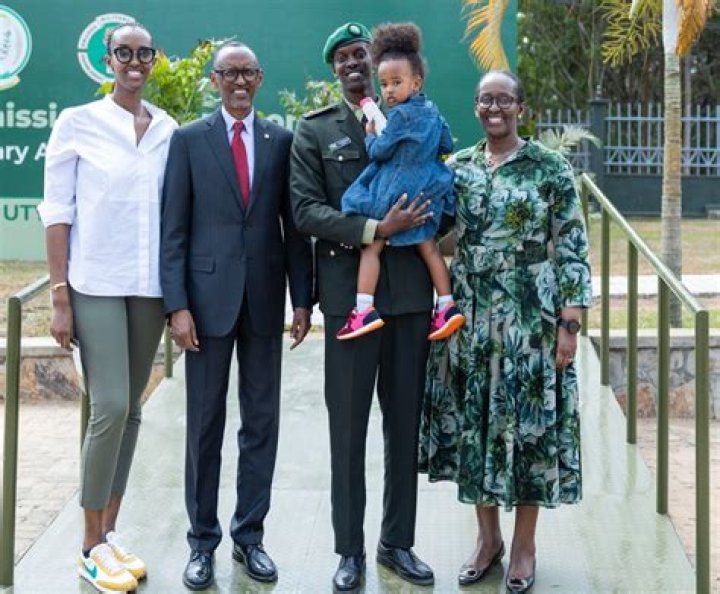 Unraveling Ian Kagame's Age: Key Facts And Insights