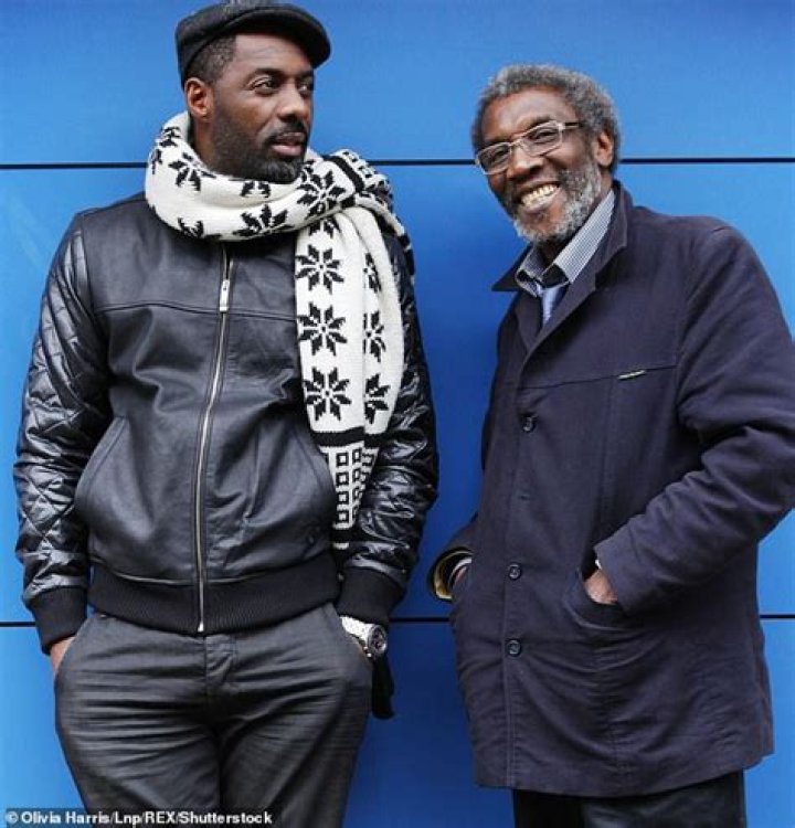 Unveiling The Hidden Gems: Idris Elba's Father Revealed