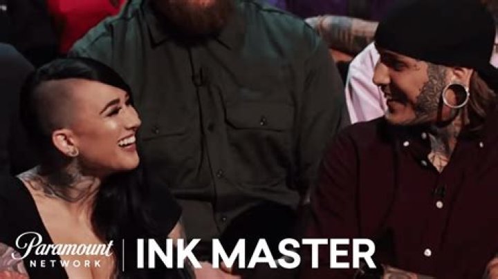 Ink Master's Marisa LaRen And Tyler Nolan: The Dynamic Duo Of Tattooing