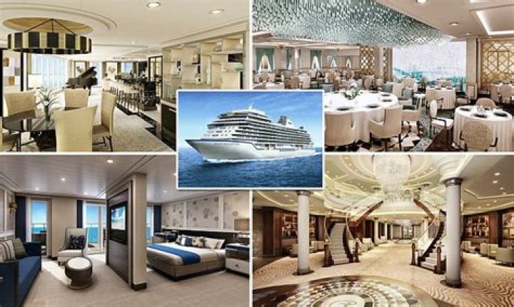 Regent Seven Seas Grandeur ·