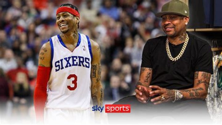 Uncovering The Financial Enigma: Is Allen Iverson Rich?