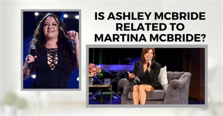 Uncover The Truth: Ashley McBryde And Martina McBride