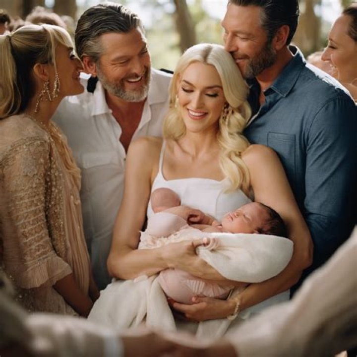 Blake Shelton's New Chapter: Is He Having A Baby?