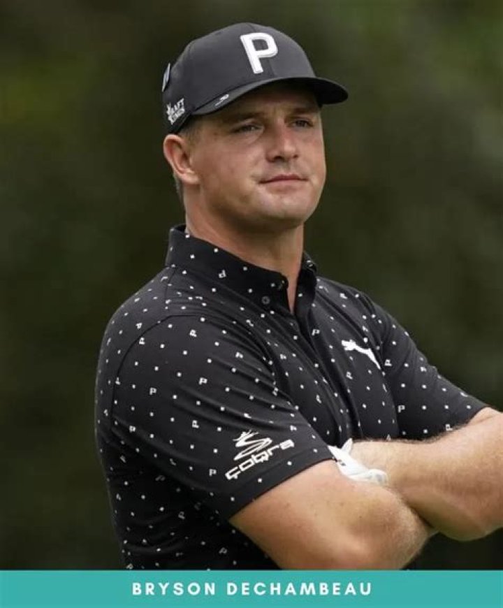 Unveiling The Marital Status Of Bryson Dechambeau: Discoveries And Insights