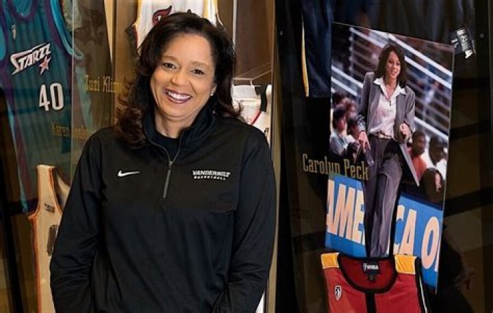 Unveiling Carolyn Peck's Marital Status: Discoveries And Insights