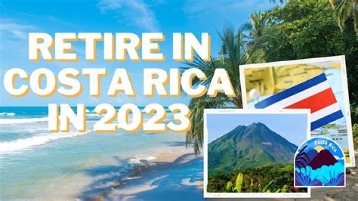 Is Costa Rica safe to retire? ·