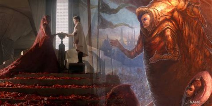 Is Game of Thrones inspired by Dune? ·