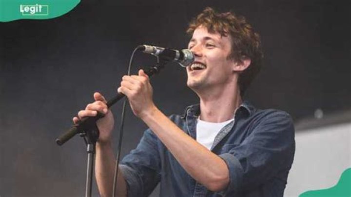 Henning May's Marital Status Revealed