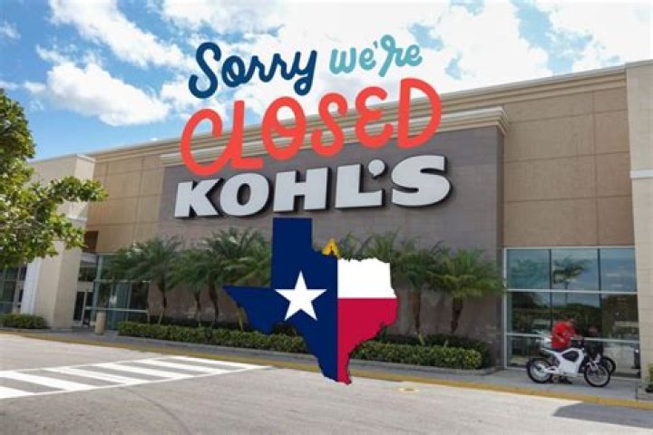 Is Kohl's closing down for good?