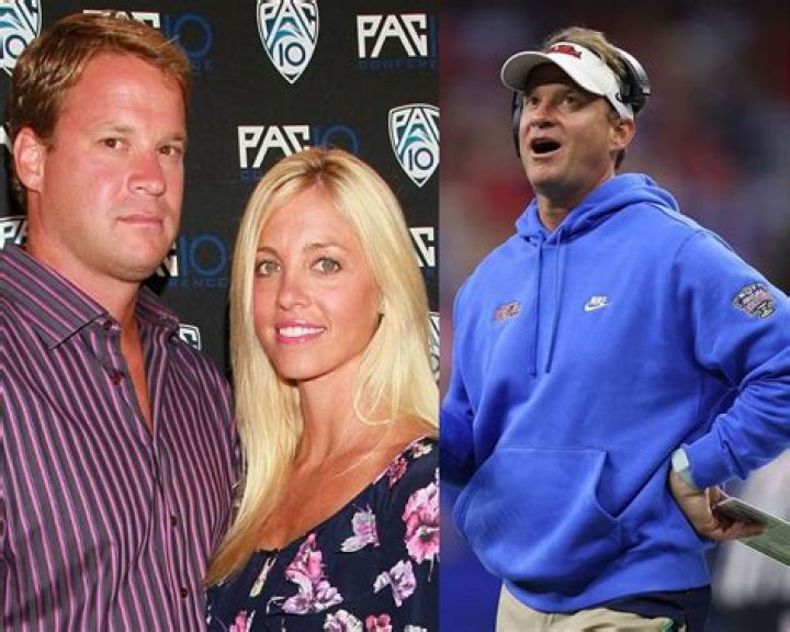 Is Lane Kiffin Divorced? Who is Lane Kiffin Dating Now?