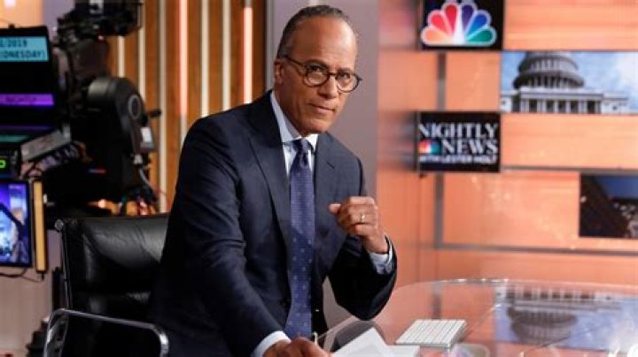 Lester Holt's Health Journey And The Importance Of Privacy