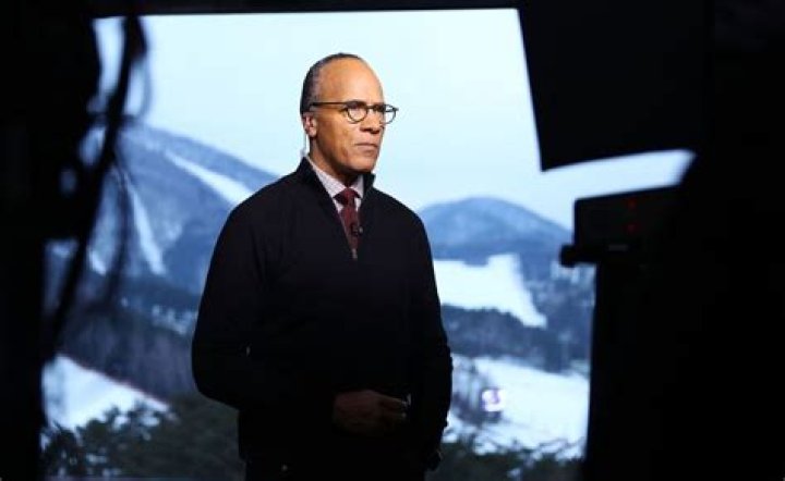 Uncovering Lester Holt's Health Status